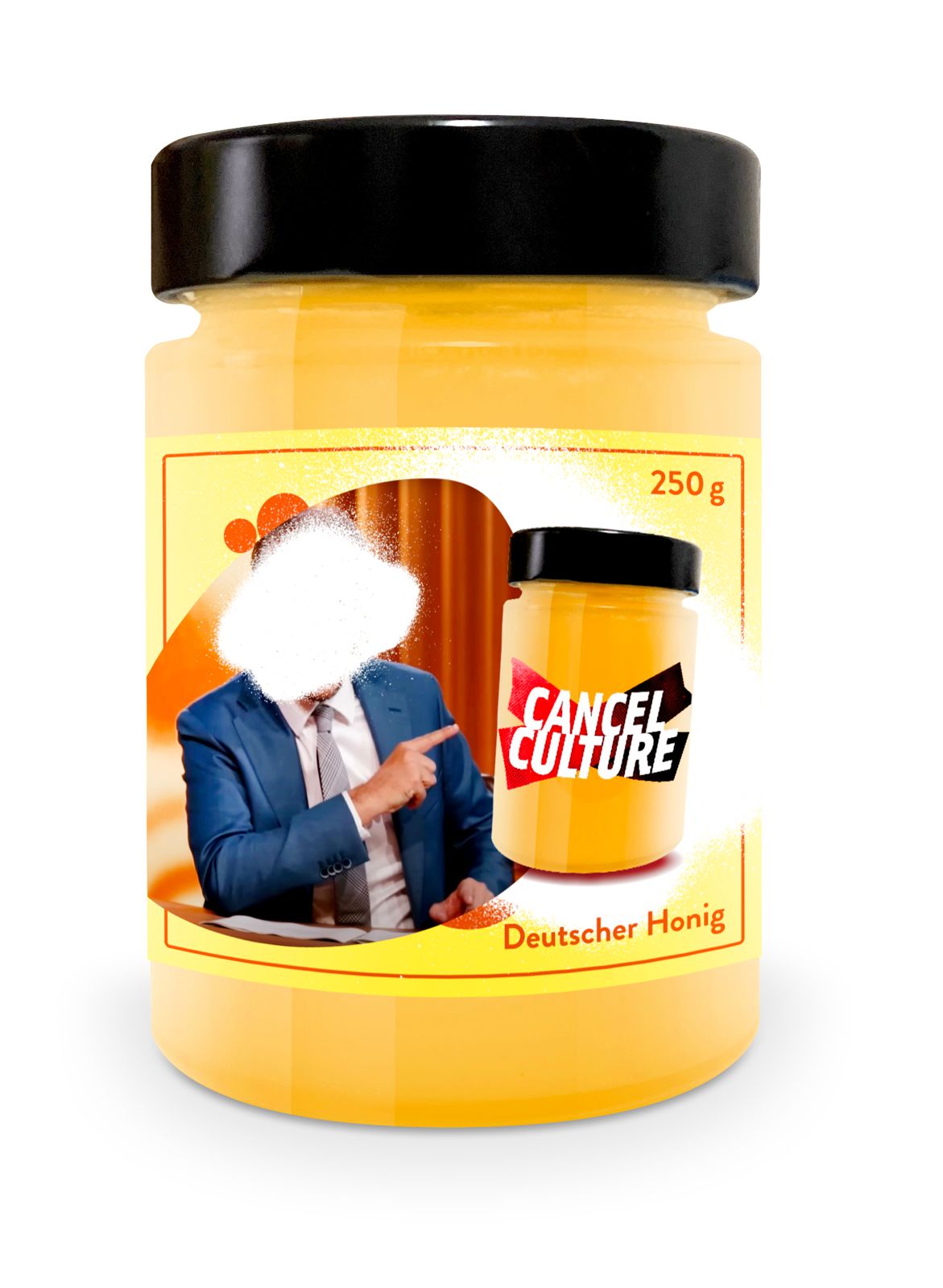 3 x 250g CANCEL CULTURE HONIG - Bundle (BIO)